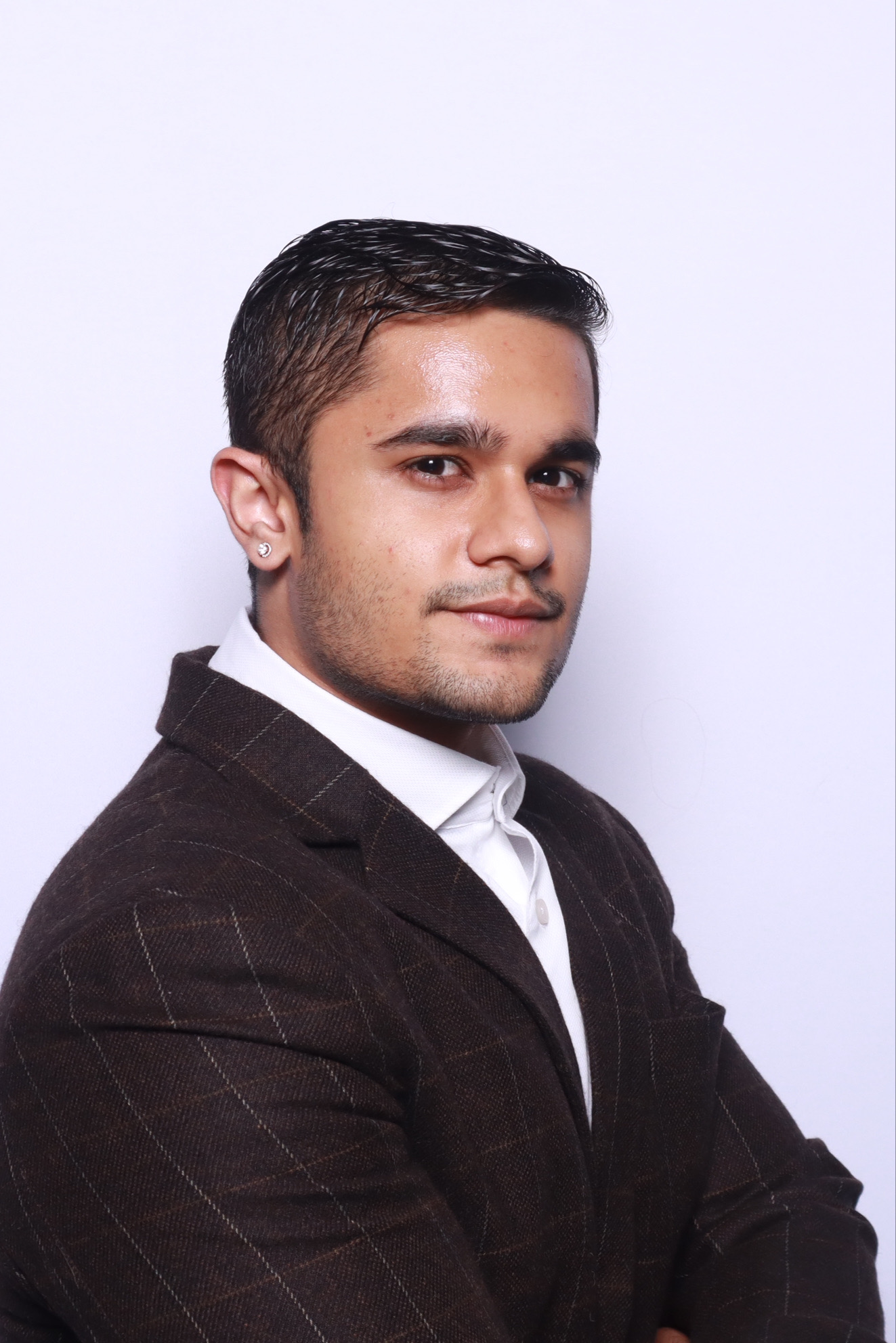 Atulya Sharma headshot